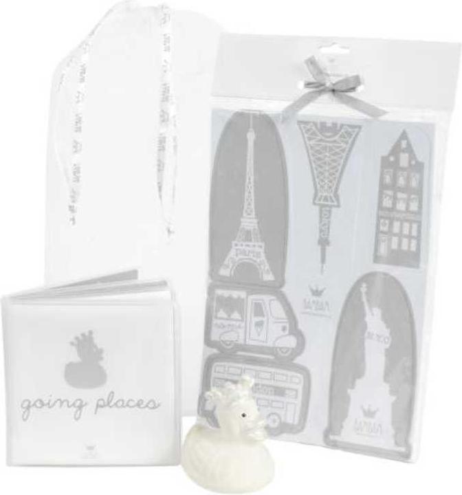 Actual product image Bambam Baby Gift Lake Bath Time