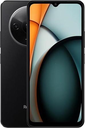 Productafbeelding Xiaomi Redmi A3 4GB/128GB Zwart (128 GB, Middernachtelijk zwart, 6.71", Dubbele SIM, 8 Mpx, 4G)