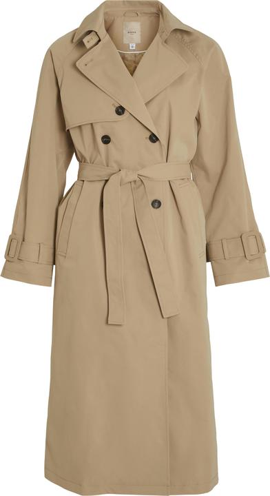 Vila Klassischer Trenchcoat