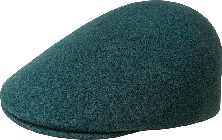 Kangol nahtloe bakenmütze au wolle 507