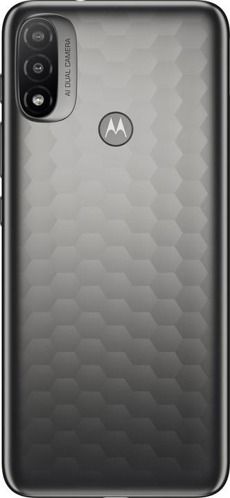 Productafbeelding Motorola Moto e20 (32 GB, Grafietgrijs, 6.50", Hybride dubbele SIM, 13 Mpx, 4G)