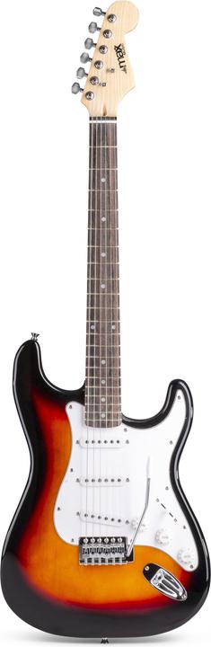 Actual product image Max GigKit (Electric guitars set, Linden, Wood)