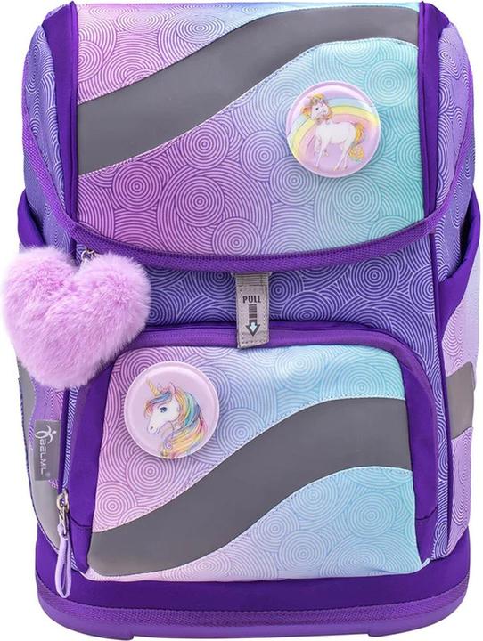 Produktbild Belmil SMARTY Schulrucksack 5-teiliges-Set Wonder 2 (20 l)