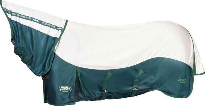 Weatherbeeta GreenTec ComboKragen Airflow Fliegenschutz Pferdedecke