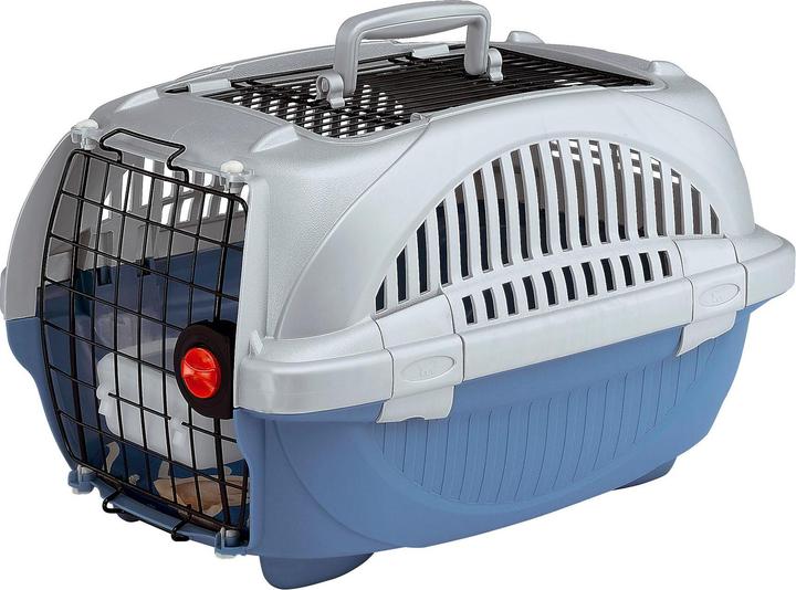 Ferplast Transport box Atlas Deluxe open (Cat, Dog, Washable)