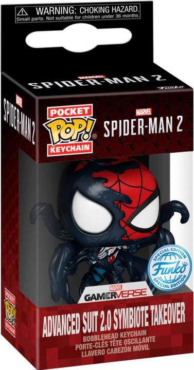 Produktbild Funko Spider-Man - Spider-Man Pocket Pop!
