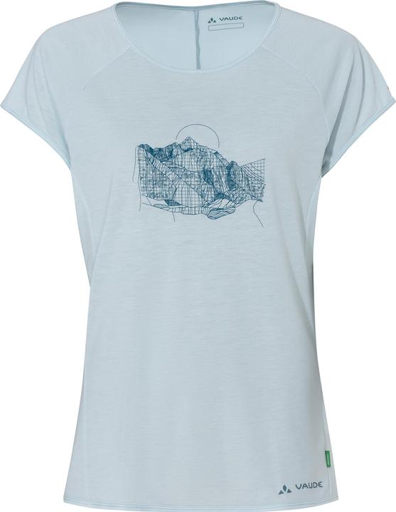 Actual product image Vaude Tekoa T-Shirt II (44, XL)