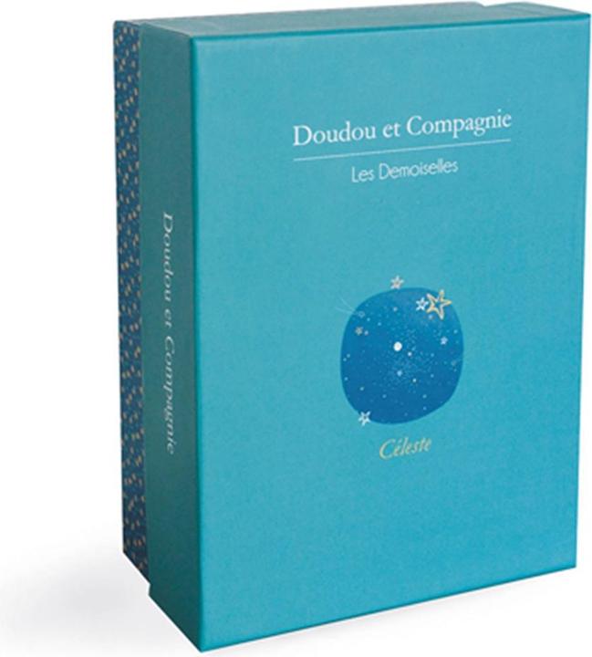 Actual product image Doudou et Compagnie Demoiselle Céleste