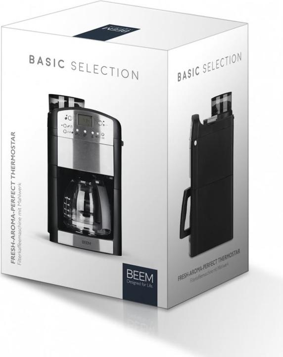 Produktbild Beem Kaffeemaschine mit Mahlwerk