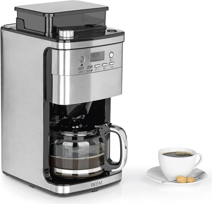 Produktbild Beem Kaffeemaschine mit Mahlwerk