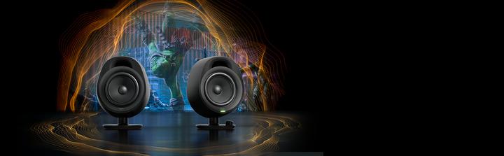 Actual product image SteelSeries Arena 3
