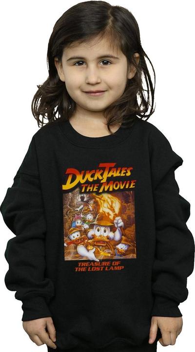 Image du produit Disney - Sweat DUCK TALES THE MOVIE - Fille (128)