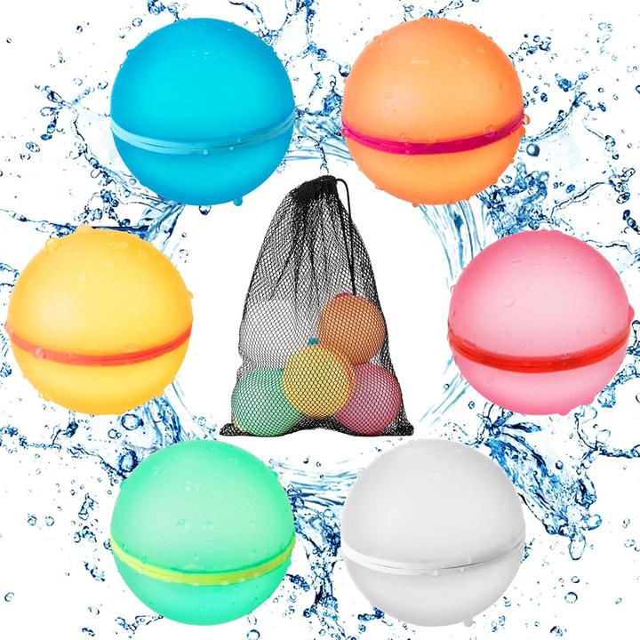 Produktbild Vivalloons Wasserbomben