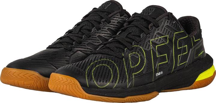 Immagine prodotto Perfly Scarpe da interno Speed nero (43)