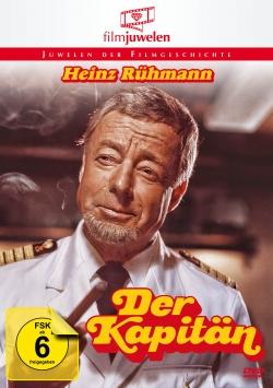 Actual product image The captain (DVD, 1971, German)