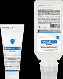 Produktbild Paul Voorman PEVASAN UV30 (Sonnenlotion, SPF 30, 100 ml)
