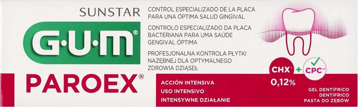 Produktbild GUM Sunstar Paroex (75 ml)