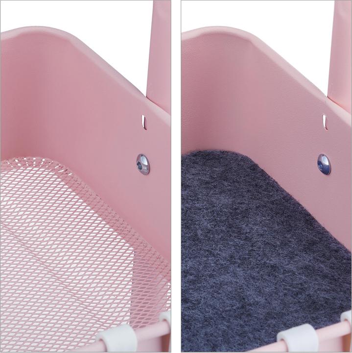 Actual product image Relaxdays Trolley