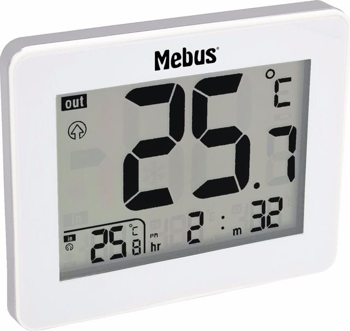 Image du produit Mebus 01074 Thermomètre