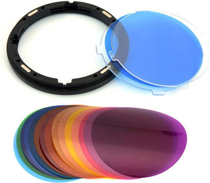 Image du produit Godox Color Effects Set V-11C (Set)