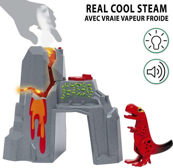 Produktbild Brio Dinosaur Erupting Volcano