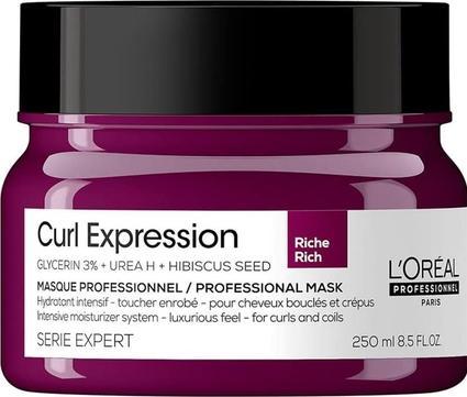 Immagine prodotto L'Oréal Paris L'Oreal Professionnel Serie Expert Curl Mask Maschera ricca per capelli ricci 250ml (250 ml)