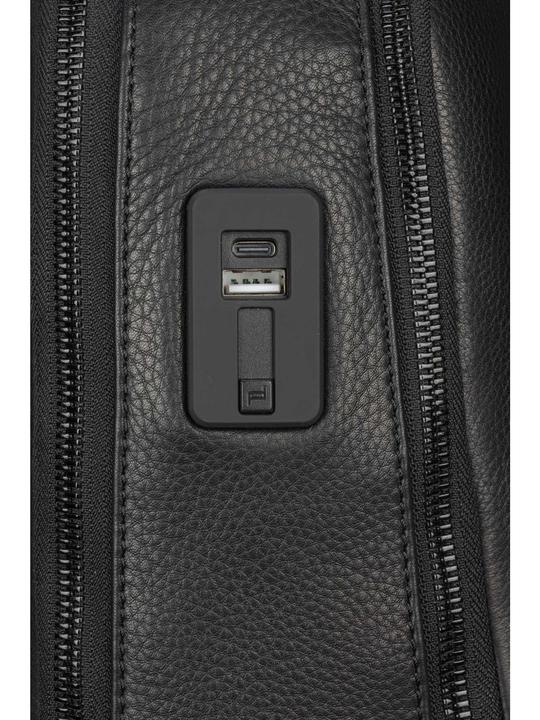Produktbild Porsche Design Rucksack / Daypack Roadster Leather Backpack S1 (14 l)