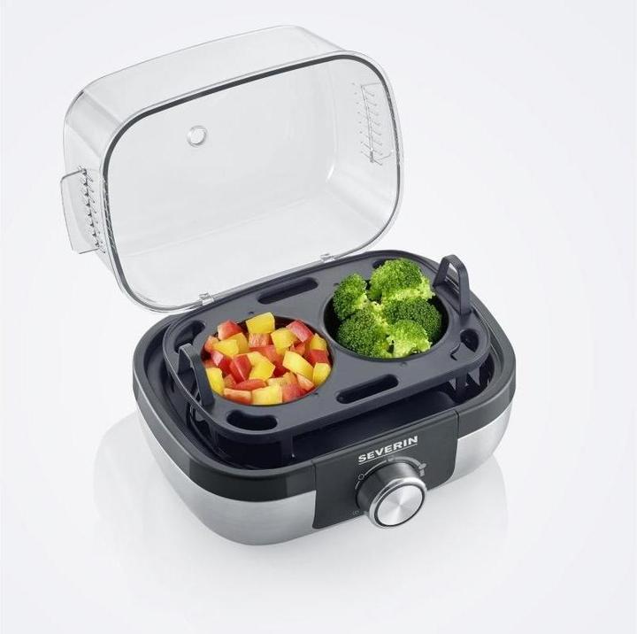 Produktbild Severin EK 3167 für 6 Eier