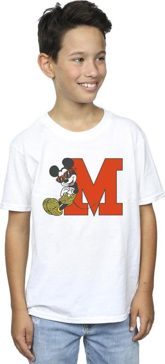 Immagine prodotto Disney Mickey Mouse Leopard Trousers Maglietta Ragazzi (104)
