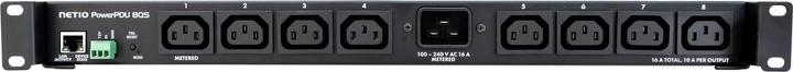 Immagine prodotto Netio PowerPDU 8QS