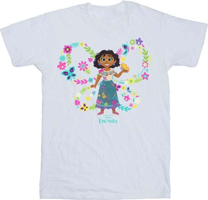 Disney Encanto Mirabel Butterfly TShirt Mädchen