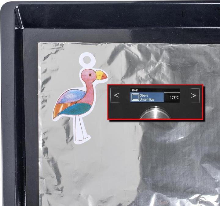 Actual product image Glorex Shrink wrap (7 x)