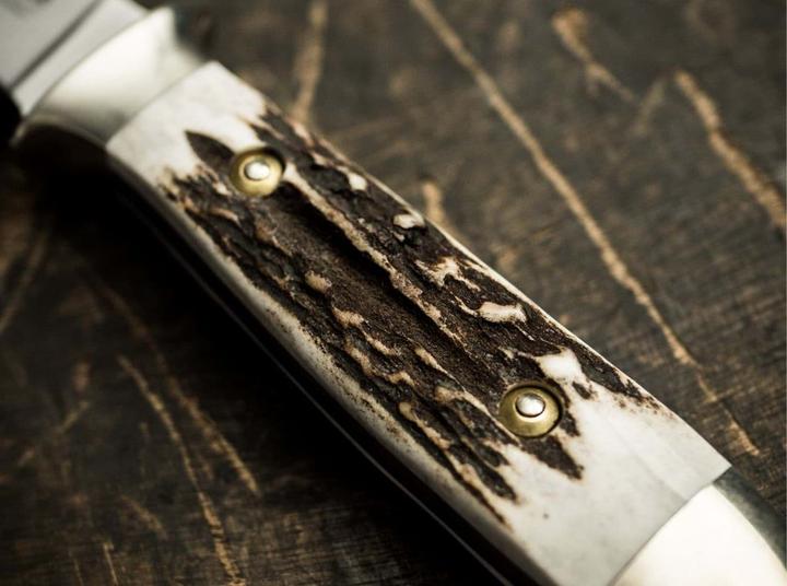 Actual product image Böker Försternicker staghorn (11 cm)