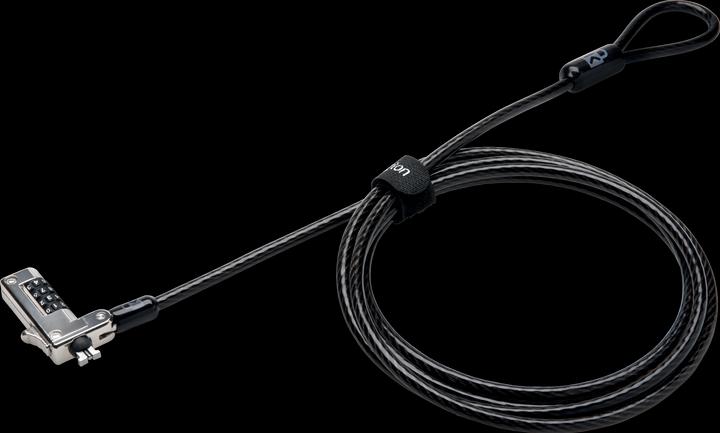 Immagine prodotto Kensington Serratura a combinazione sottile per slot di sicurezza standard