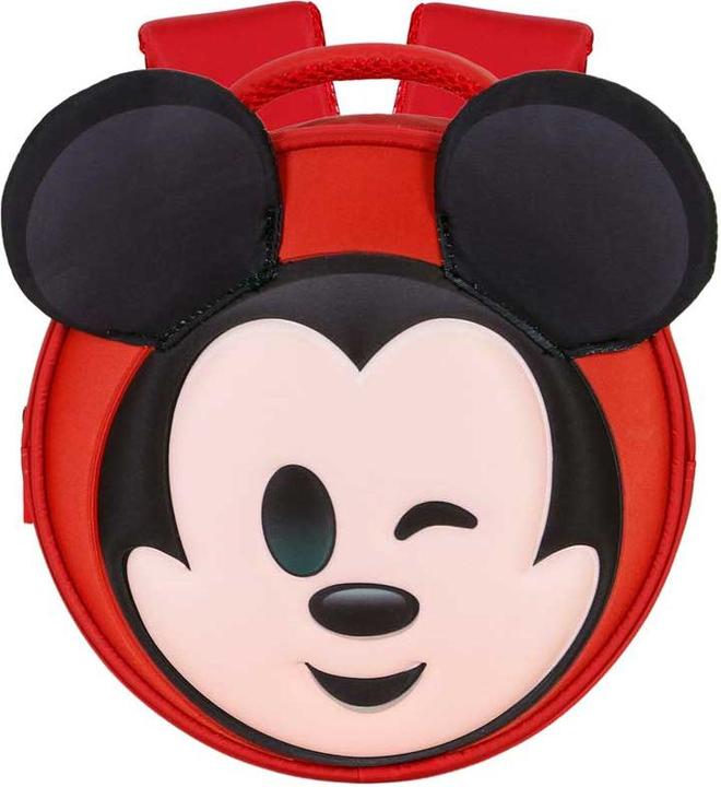 Actual product image Karactermania Emoji Backpack Send