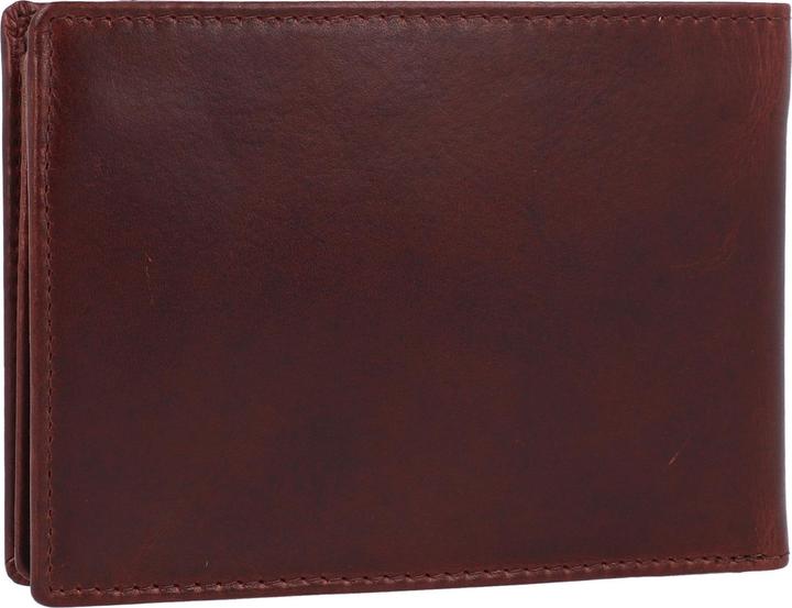 Actual product image Bugatti ROMANO wallet