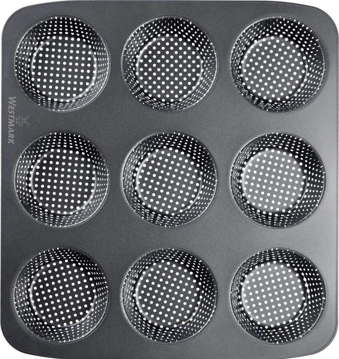 Actual product image Westmark 9er bun baking dish, 32x30cm (30 cm)