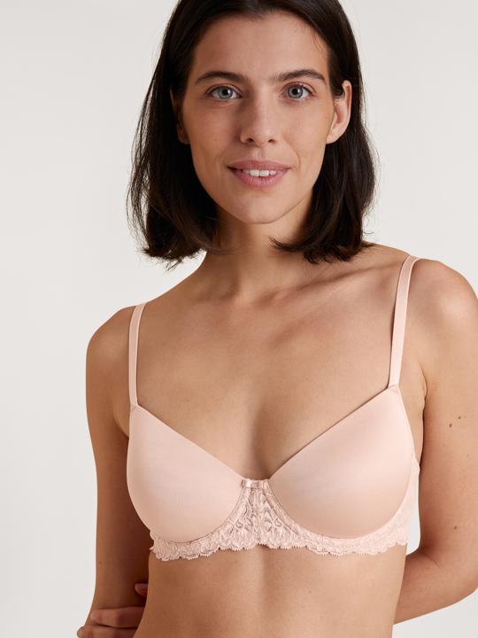 Actual product image Calida T-shirt bra (75 B, Single pack)
