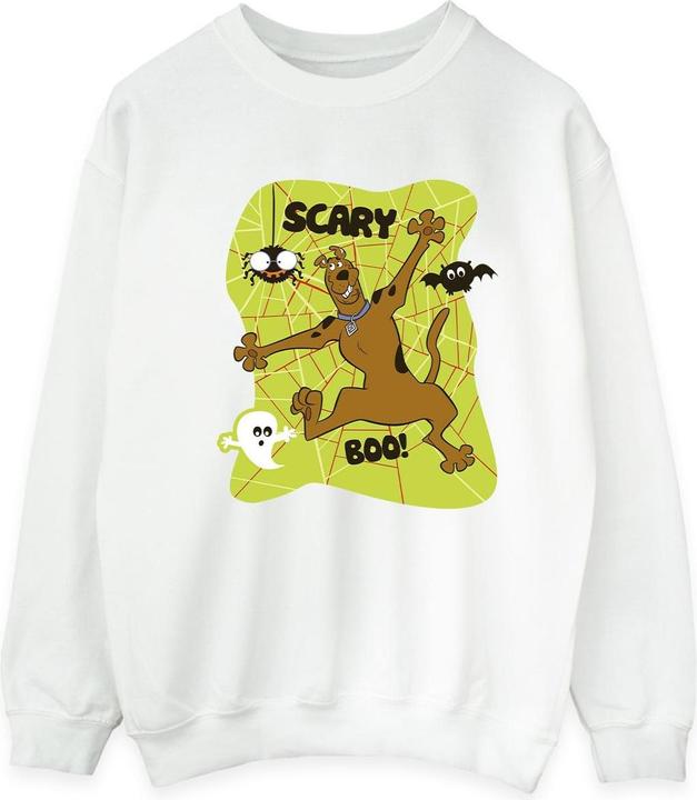 Immagine prodotto Scooby Doo Scary Boo! Felpa Uomo (S)