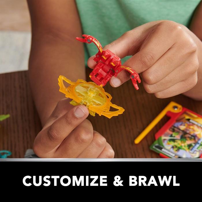 Immagine prodotto Spin Master Bakugan Revolution - Attacco speciale Baku