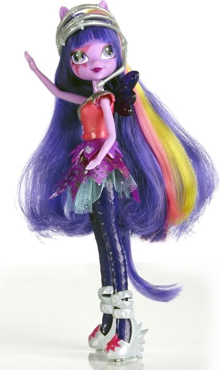 Immagine prodotto My Little Pony Bambole Equestria Girls