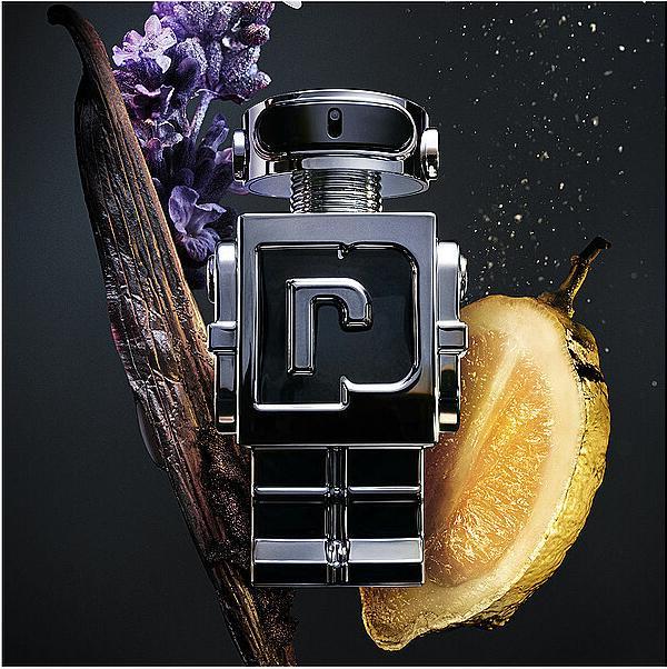 Actual product image Paco Rabanne Phantom Refillable (Eau de toilette, 150 ml)