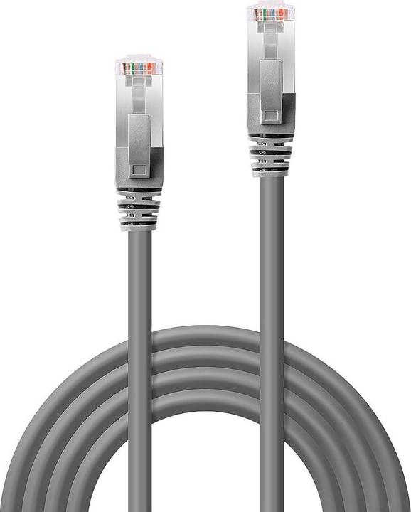 Image du produit Lindy Câble réseau (S/FTP, CAT6, 50 m)