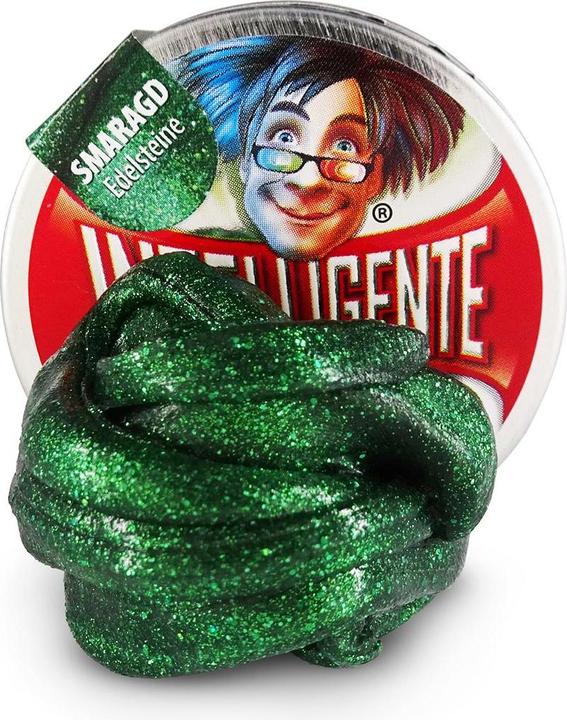 Immagine prodotto Intelligente Knete Lattine piccole smeraldo