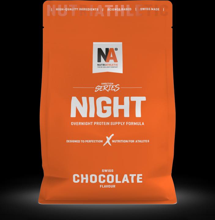 Immagine prodotto Nutriathletic Night (Cioccolato svizzero, 1 pz., 650 g)