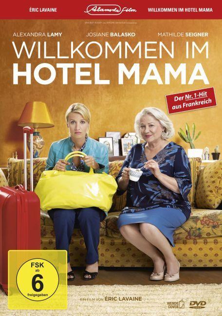 Produktbild Willkommen im Hotel Mama (DVD, 2016, Deutsch)