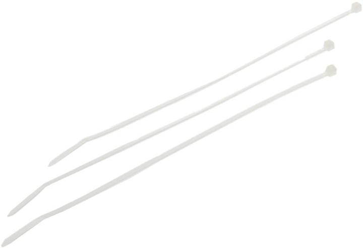 Produktbild VR-Technics Kabelbinder, 100 Stück (Klettkabelbinder, Kunststoffkabelbinder, 200 mm, 100 Stk.)