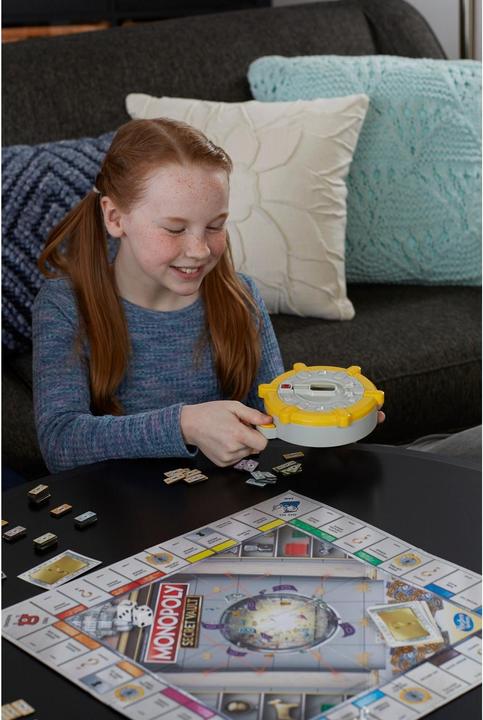 Produktbild Monopoly Geheimtresor (Deutsch)