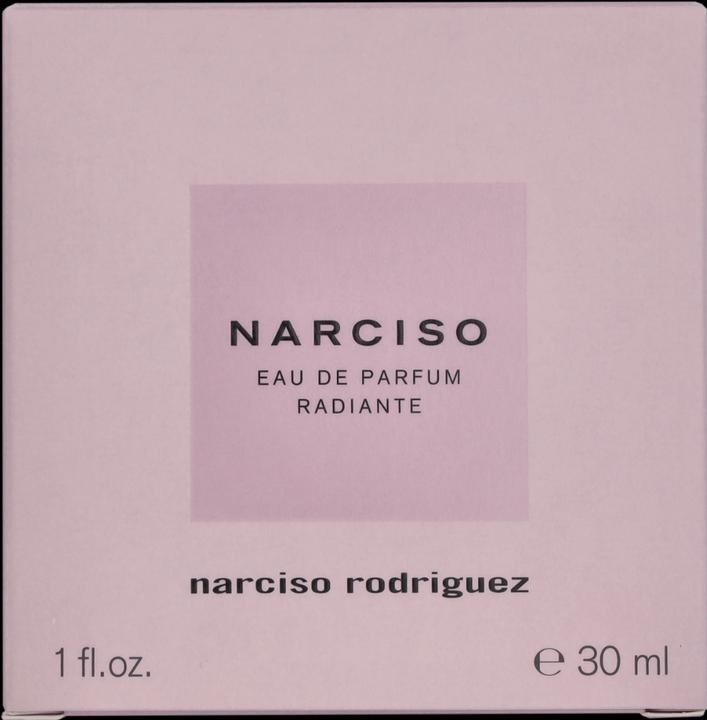 Produktbild Narciso Rodriguez Radiante (Eau de Parfum, 30 ml)