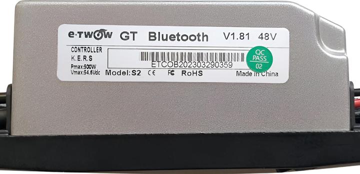 Actual product image Avizar Controller spare part